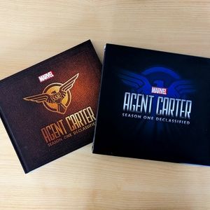 Agent Carter Season 1 Coffee Table Book